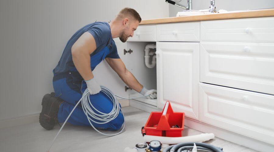 Professional emergency leak repair services in Vernon, MI